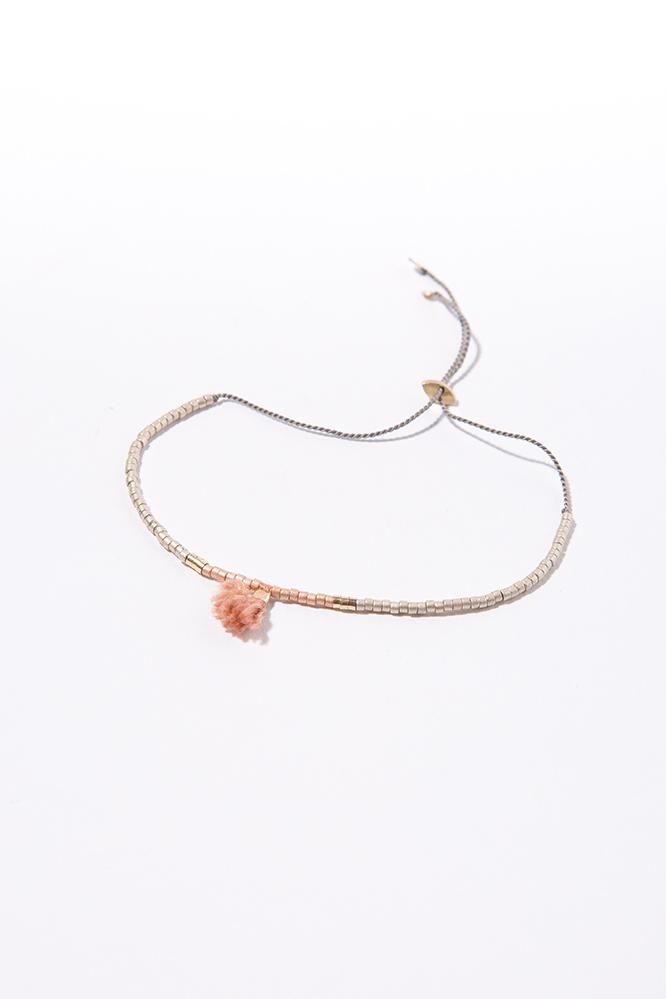 Velvet Clothing Desert Bracelet By Ild-ild-desert-b