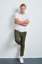 Velvet Men Sammi Woven Tailored Pant-amazon-bottoms