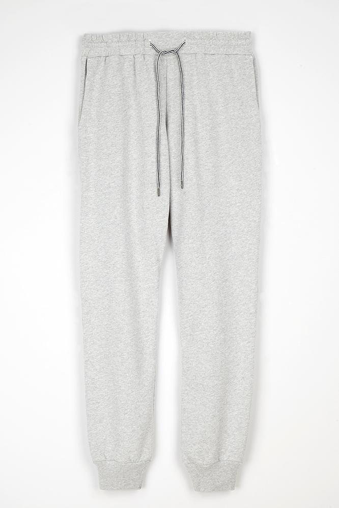 Velvet Men Venice Heather Fleece Jogger-heather Grey-hthfleece