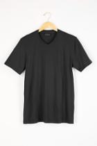 Velvet Men Samsen Whisper Classic V-neck Tee-exhaust-cottonjerseylt