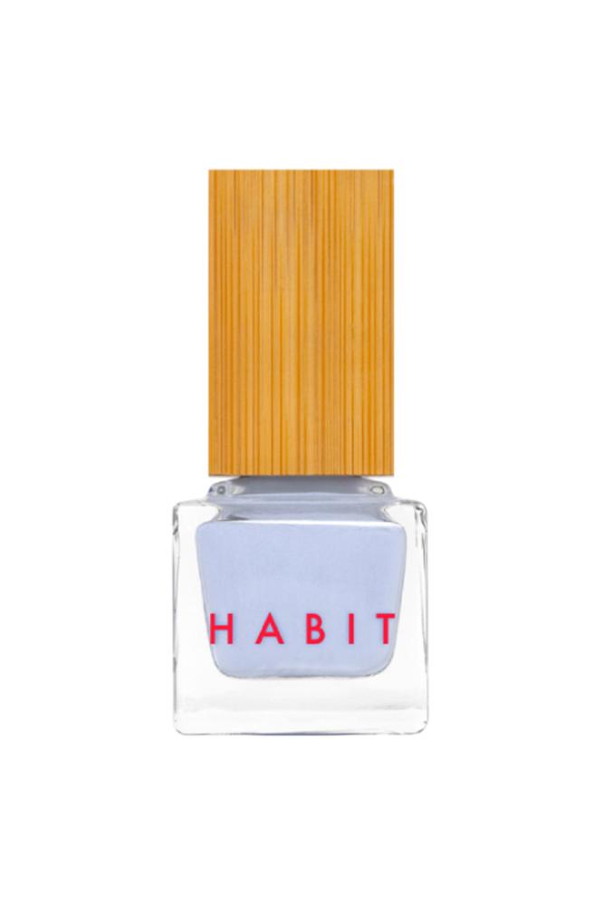 Velvet Clothing Habit Nail Polish In Soft Focus-softfocus-habit