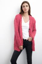 Velvet Clothing Anais Boyriend Cardigan-flamingo-boyfriendcardi