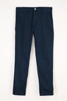 Velvet Men Calvin Twill Pant-midnight-bottoms