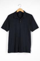 Velvet Men Randall Cotton Slub Polo-exhaust-cottonslub