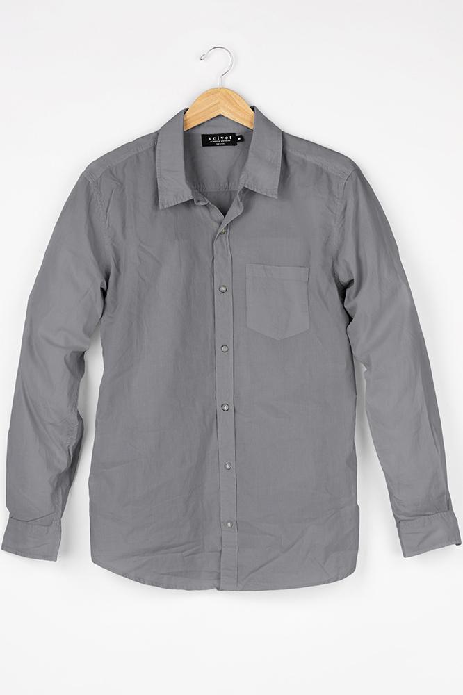 Velvet Men Milton Classic Shirt-pistol-wovenshirts