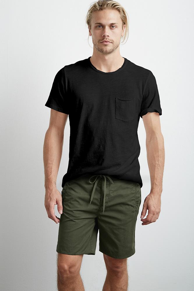 Velvet Men Cristobal Woven Short-camp-bottoms