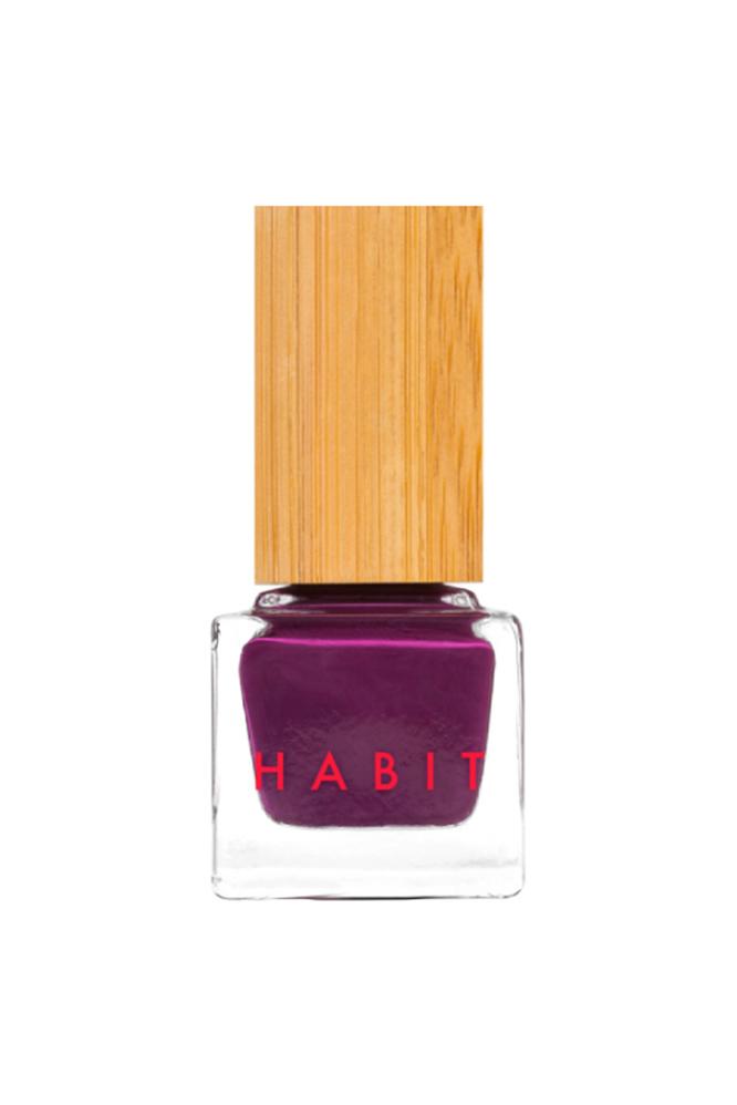 Velvet Clothing Habit Nail Polish In Lush-lush-habit