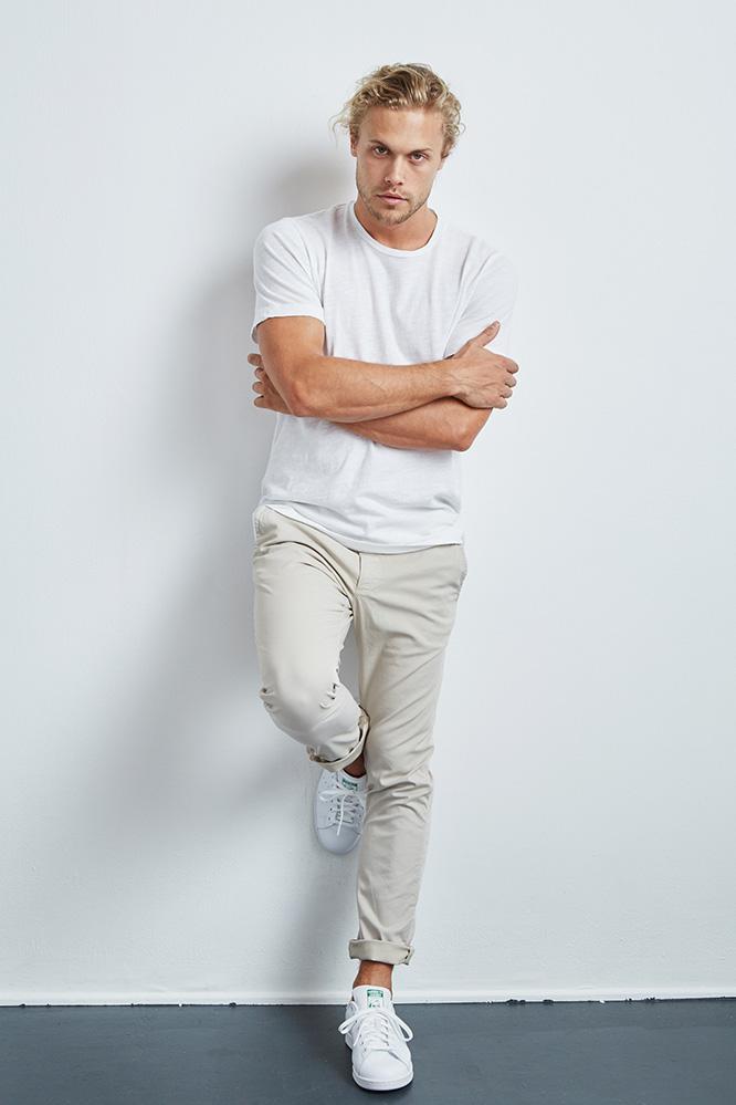 Velvet Men Sammi Woven Tailored Pant-spirit-bottoms