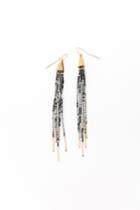 Velvet Clothing Dusk Multi Earring By Ild-ild-hem
