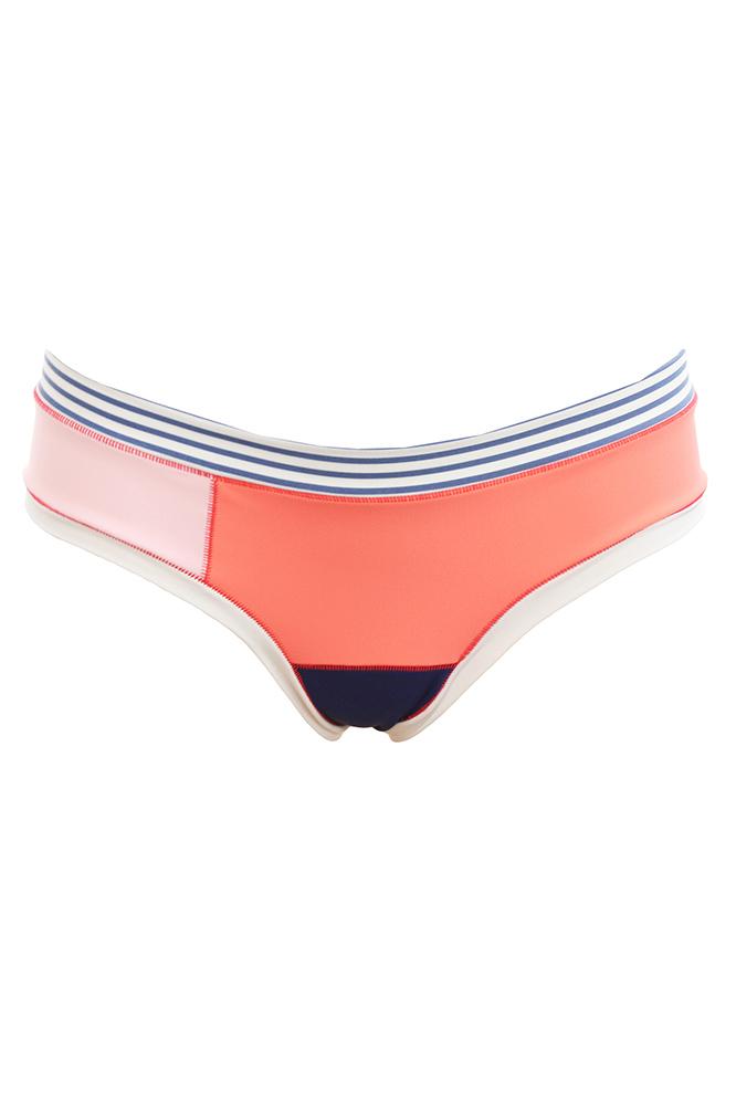 Velvet Clothing Brinkley Swim Bottom In Copacabana Print By Xirena-copacabana-xirena