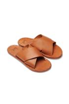 Velvet Clothing Robin Sandal By Beek-tan/tan-9