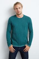 Velvet Men Pax Double Fold Slub Top-hedge-dbfslub