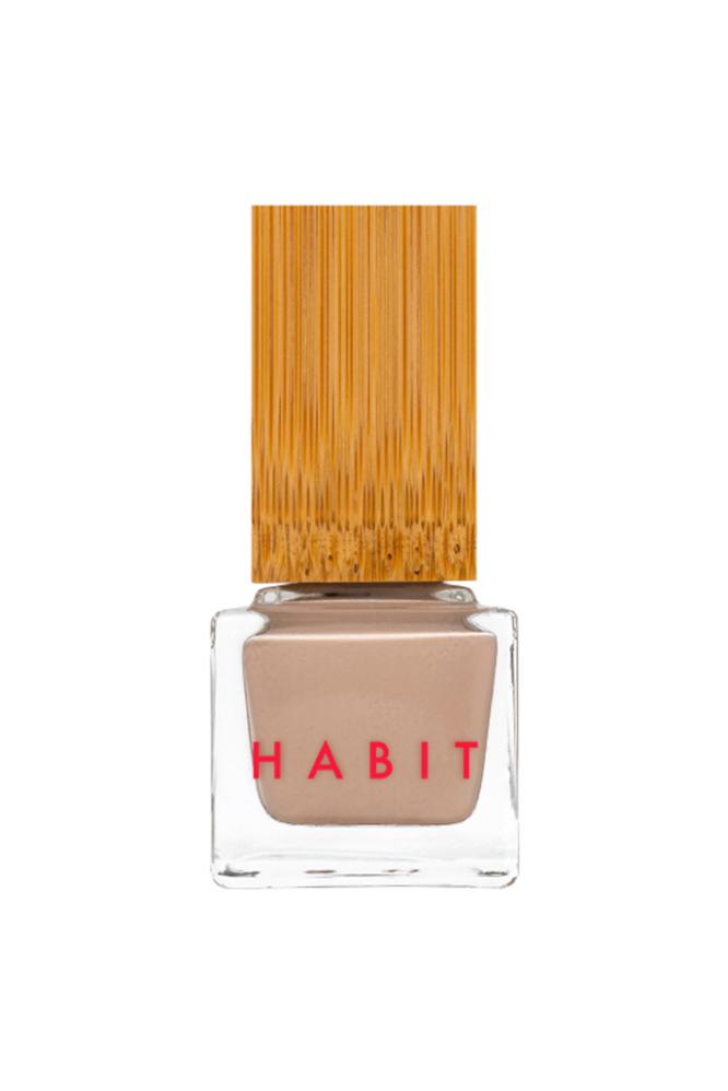 Velvet Clothing Habit Nail Polish In Ingenue-ingenue-habit