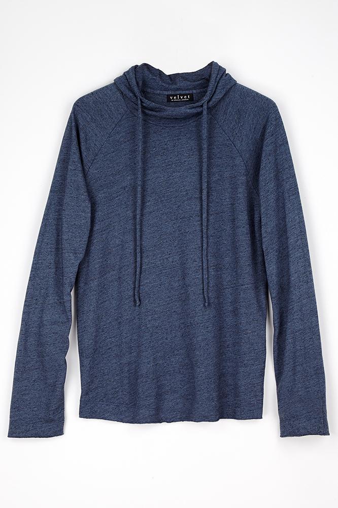 Velvet Men Trace Marble Jersey Hoodie-prairie-mrbjersey
