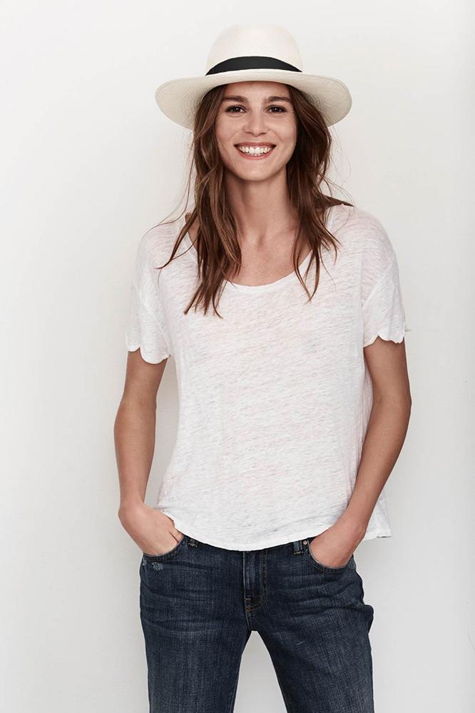 Velvet Clothing Original Panama Hat-hat-bleach