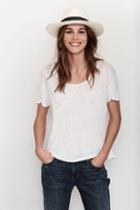 Velvet Clothing Original Panama Hat-hat-bleach