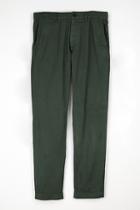 Velvet Men Calvin Twill Pant-pine-bottoms