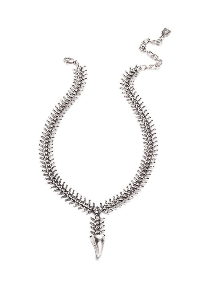 Velvet Clothing Ember Necklace By Dannijo-dannijo-ember