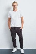 Velvet Men Roper Marble Fleece Sweatpant-exhaust-marbleflc