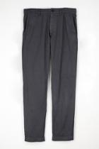 Velvet Men Calvin Twill Pant-flint-bottoms