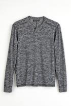Velvet Men Faust Marled Cozy Jersey Henley-marled-cozyjersey