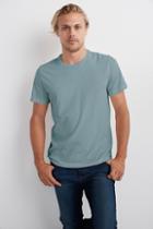 Velvet Men Howard Whisper Classic Crew Neck Tee-cayman-whisper