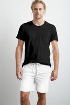 Velvet Men Cristobal Woven Short-cypress-wovbtms