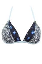 Velvet Clothing Rocki Swim Top In Fiji Print By Xirena-fiji-xirena