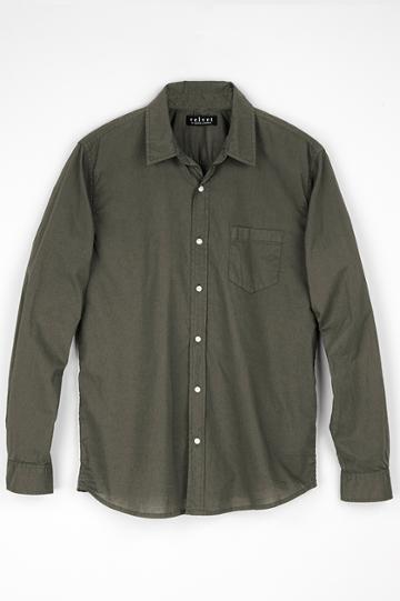 Velvet Men Milton Classic Shirt-safari-wovenshirts
