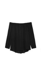 Vince Camuto Off-the-shoulder Blouson Top