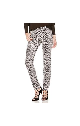 Vince Camuto Two By Vince Camuto Gravel Plains Five Pocket Skinny Jean