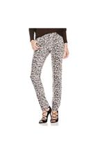 Vince Camuto Two By Vince Camuto Gravel Plains Five Pocket Skinny Jean