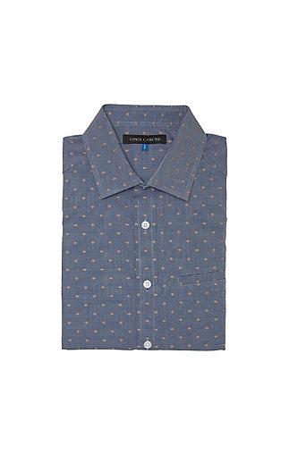 Vince Camuto Vince Camuto Hacking Pocket Shirt