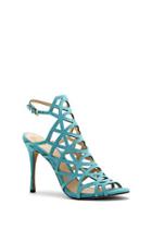 Vince Camuto Vince Camuto Kristana- Cage Cutout High Heel Sandal