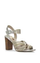 Vince Camuto Louise Et Cie Kamden - Metallic Twist Sandal