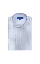 Vince Camuto Vince Camuto White Stripe Button Down Shirt