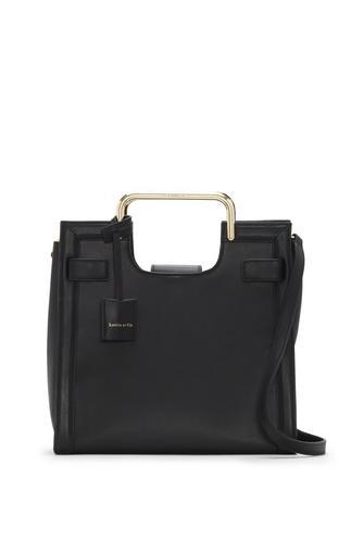 Vince Camuto Louise Et Cie Elay- Hardware Handle Small Tote
