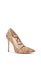 Vince Camuto Vc Signautre Veerle P- Cork Lace Point Toe Heel