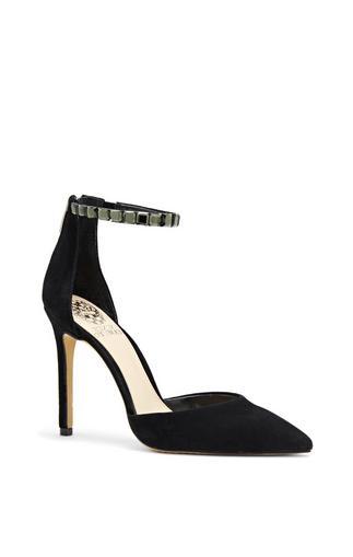 Vince Camuto Vince Camuto Naamah- Jeweled Strap Dorsay Heel