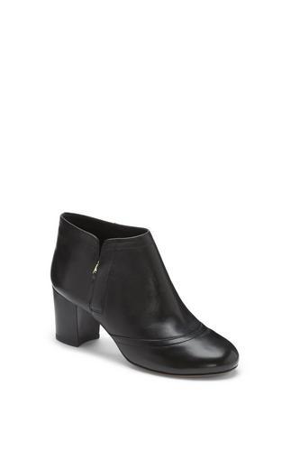 Vince Camuto Vc Signature Mandisah- Cap Toe Low Bootie