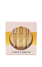 Vince Camuto Vince Camuto Rollerball Coffret Tri For Women