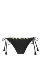 Vince Camuto Stitch-edge Bikini Bottom