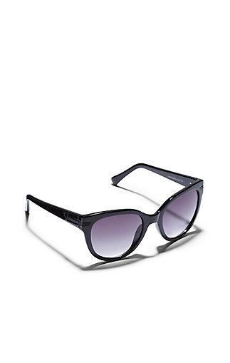 Vince Camuto Vince Camuto Slit Detail Glamour Sunglasses