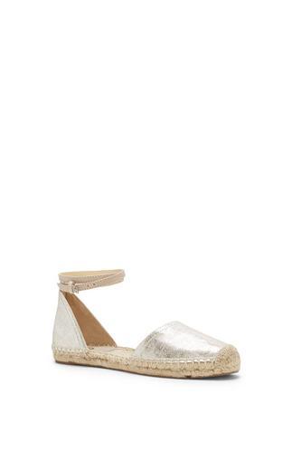 Vince Camuto Vc Signature Cable D- Flat Espardrille Sandal