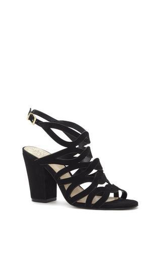 Vince Camuto Norla - Wavy-strap Sandal