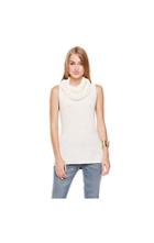 Vince Camuto Two By Vince Camuto Waffle Stitch Turtleneck Sweater
