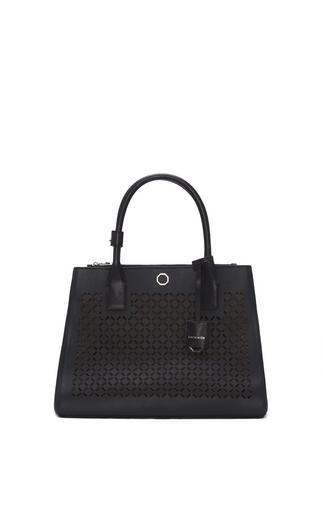 Vince Camuto Louise Et Cie Eiris - Paneled Or Laser-cut Satchel