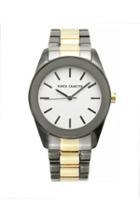 Vince Camuto Two-tone Bracelet Watch