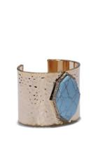 Vince Camuto Louise Et Cie Turquoise Stone Cuff