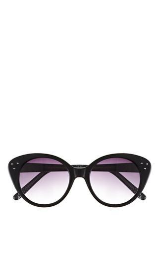 Vince Camuto Embellished Cat-eye Sunglasses